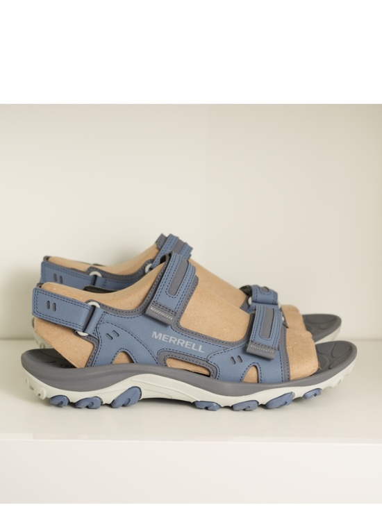 Shoes Merrell Huntington Sport Convert Blue Indigo Sandal J038037